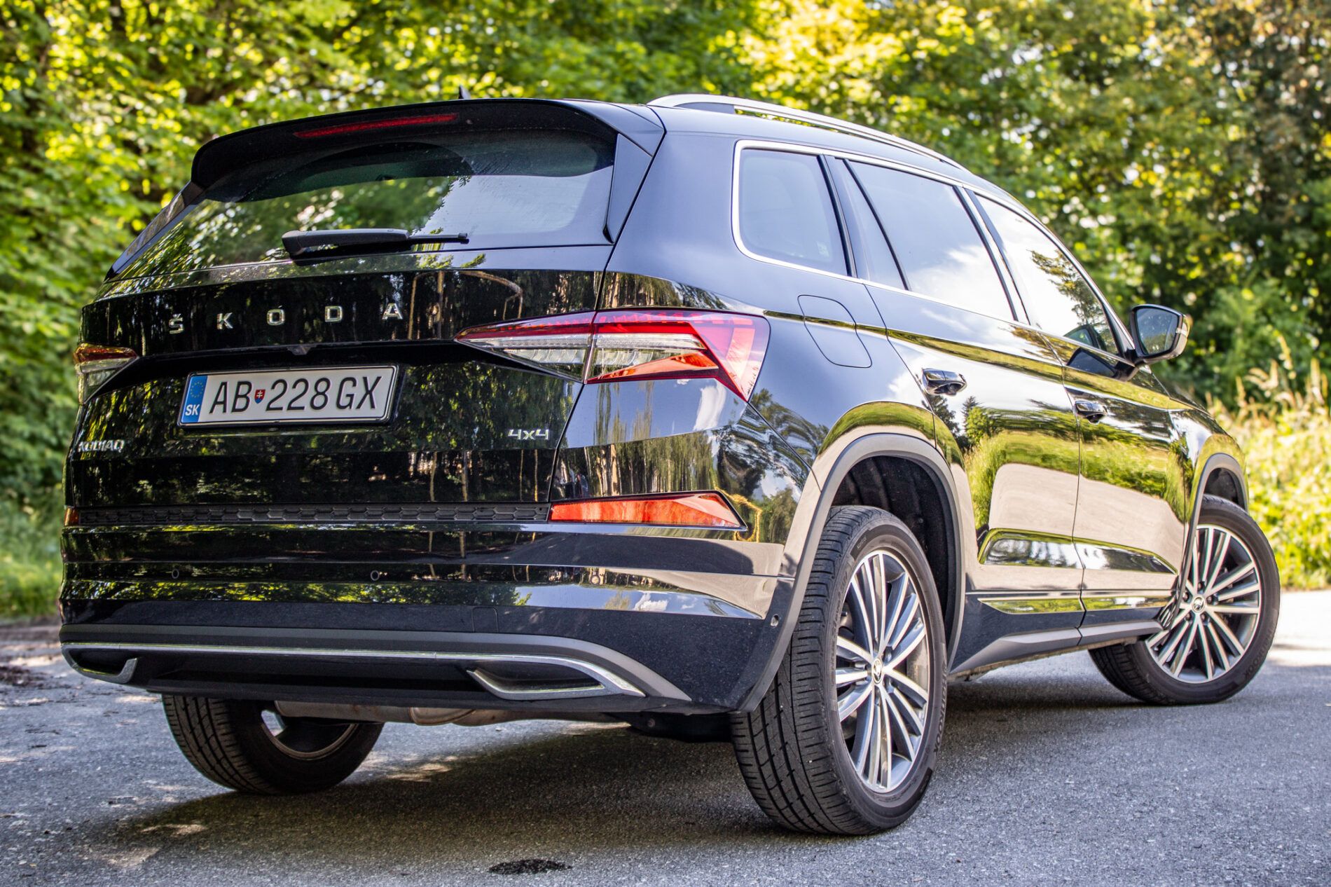 Škoda Kodiaq - fotka 5