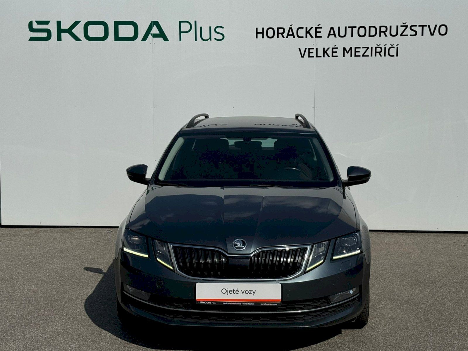 Škoda Octavia, combi Style Plus 2,0 TDI 110 k - fotka 4