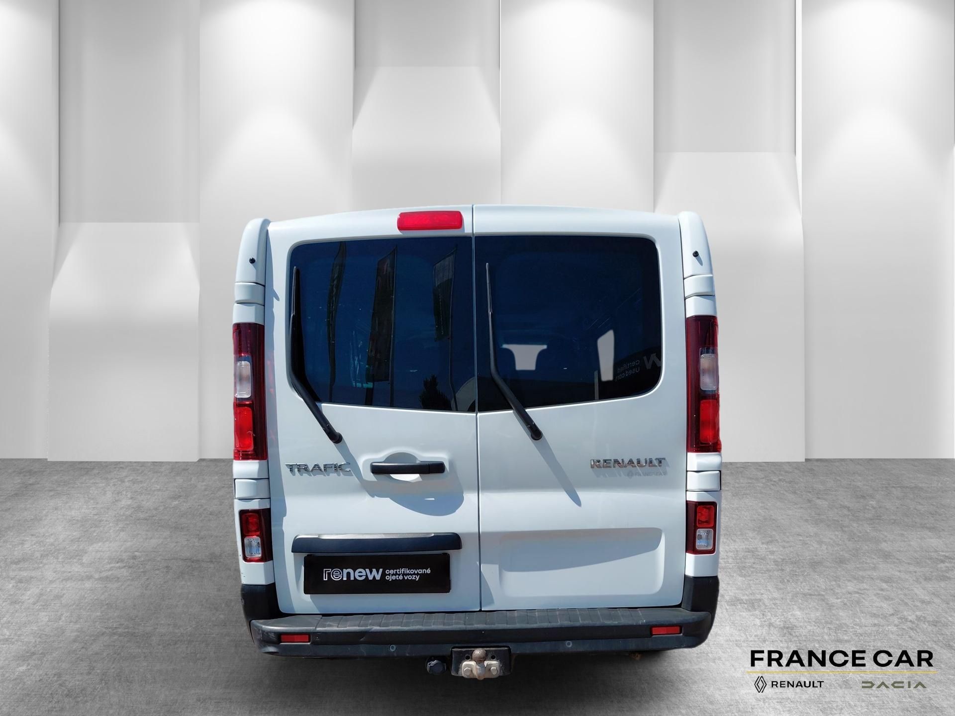 Renault Trafic, 2,0 dCi 81 kW Cool L2 - fotka 6