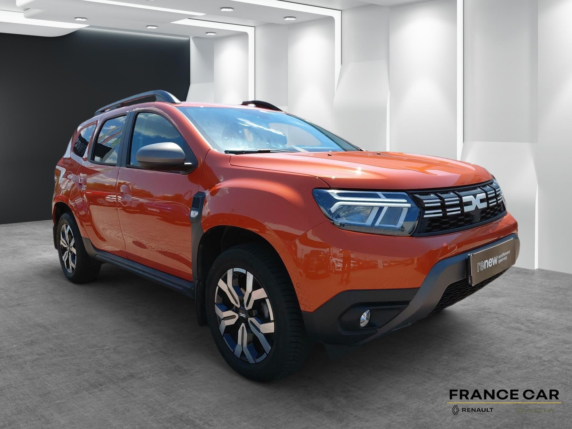 Dacia Duster, 1,5 dCi 84 kW Journey - fotka 3