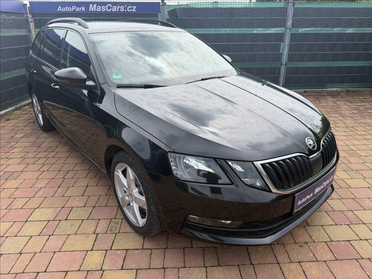 Škoda Octavia, III 1.6 TDI Ambition - fotka 3