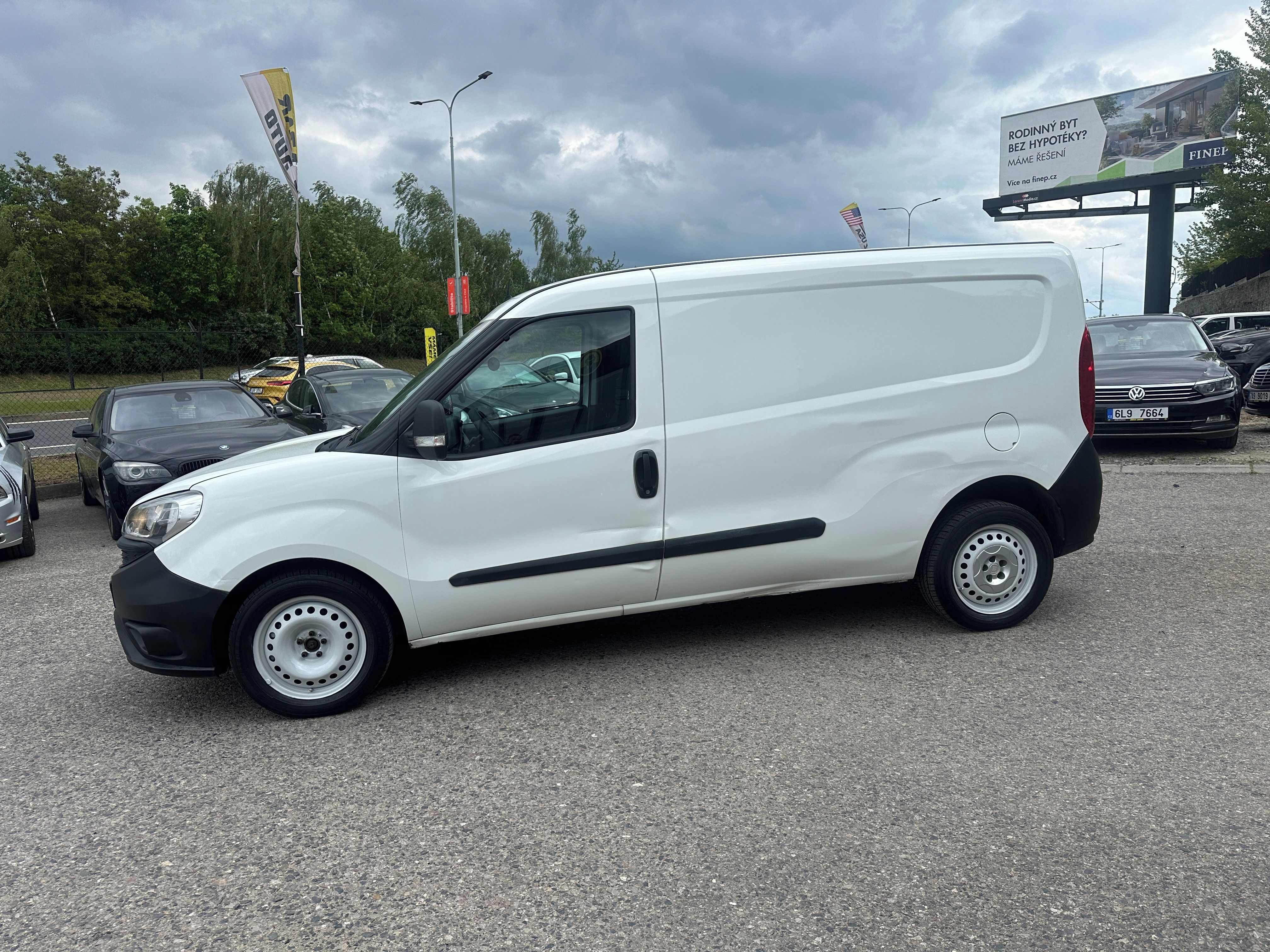 Fiat Dobló, Fiat Doblo 2016 - fotka 5
