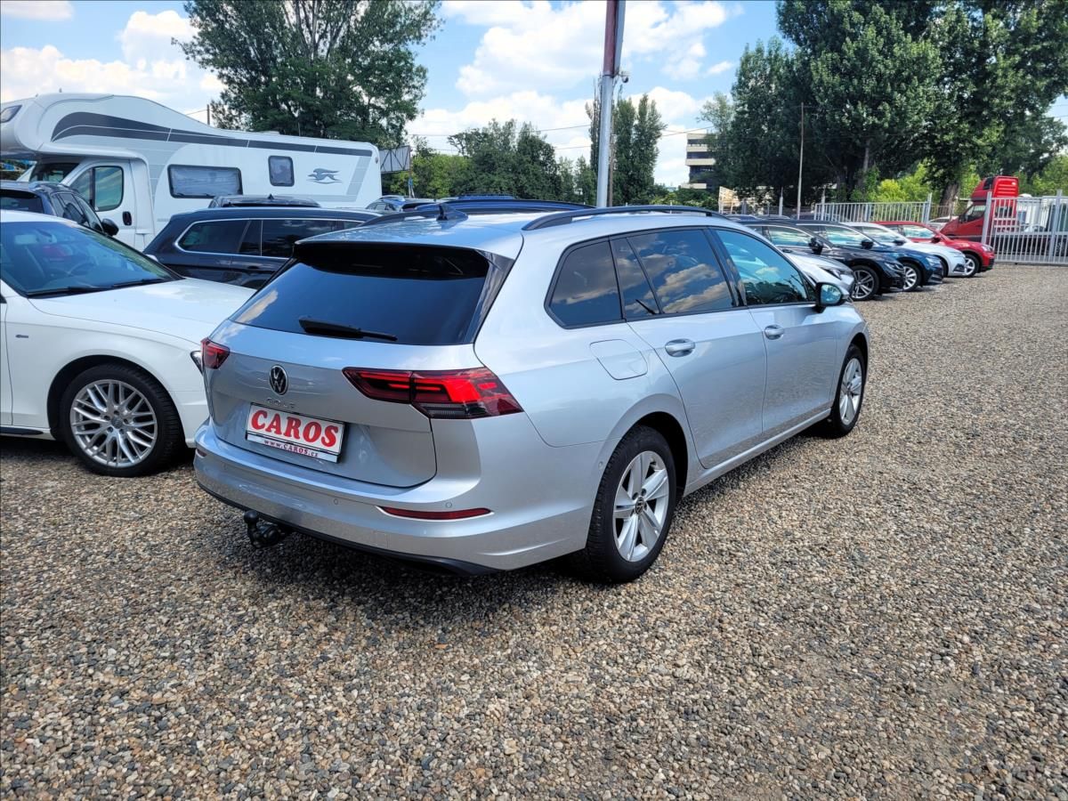 Volkswagen Golf, 2,0 TDI,Life,navi,výhřev,klima - fotka 6