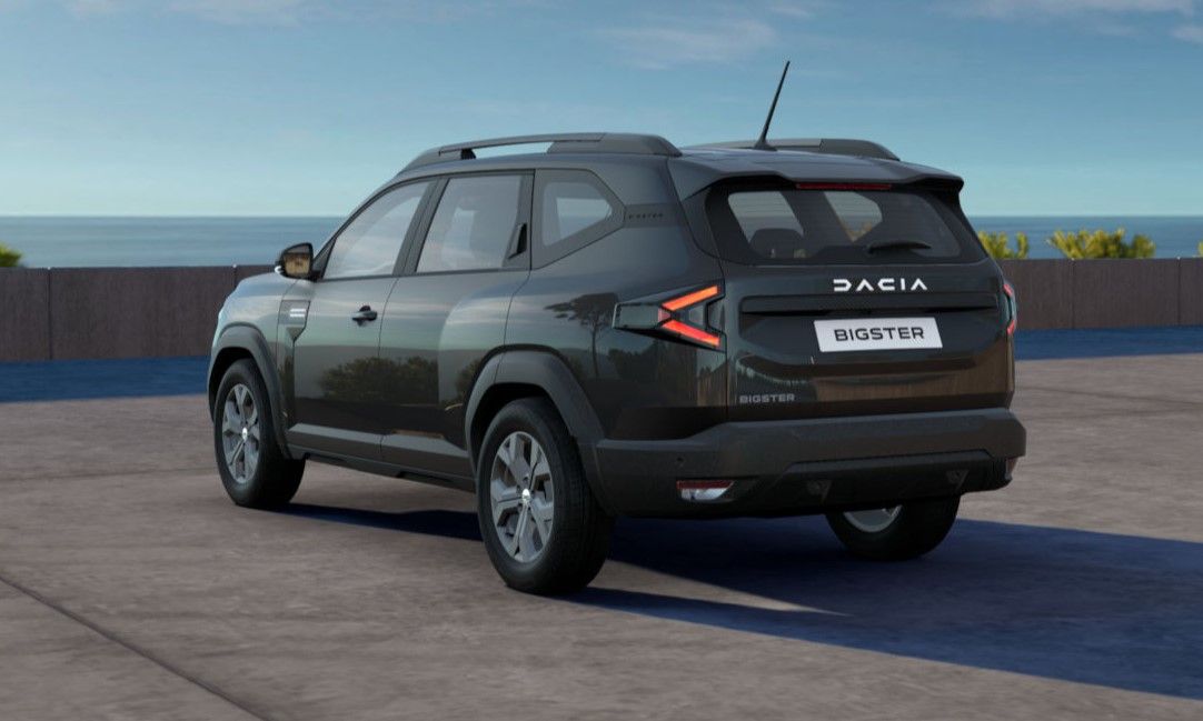 Dacia Bigster, mild hybrid-G 140 Essential - fotka 3