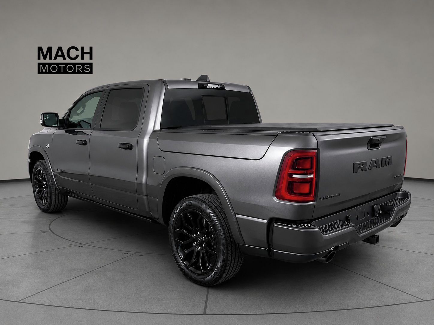 RAM 1500, Limited 2026 V8 - fotka 2