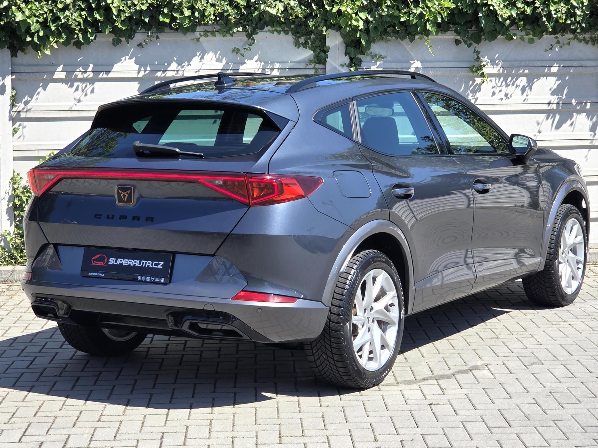 Cupra Formentor, 1,5 TSi DSG Tažné Záruka2029 Č - fotka 6