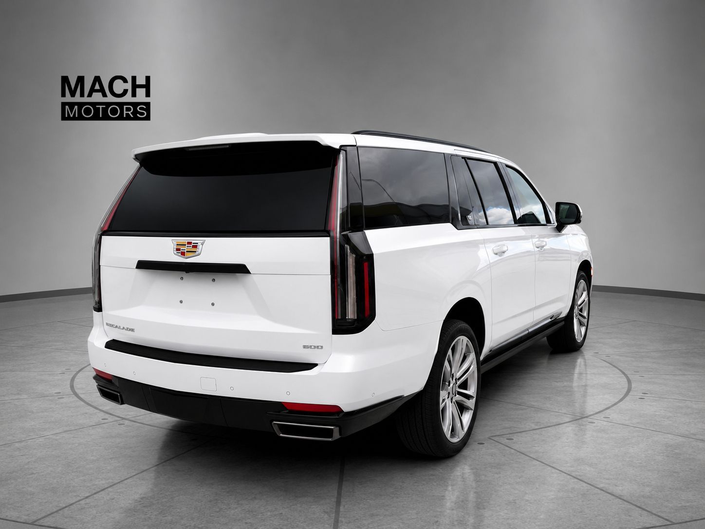 Cadillac Escalade, Sport Platinum 2026 - fotka 4