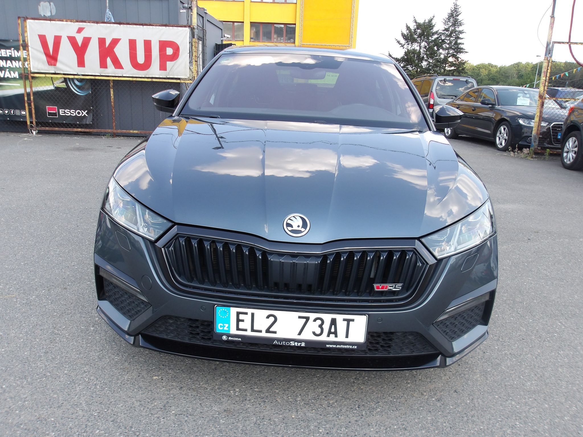 Škoda Octavia, 1,4TSi PLUGINHYBRID 1.MAJ. - fotka 2
