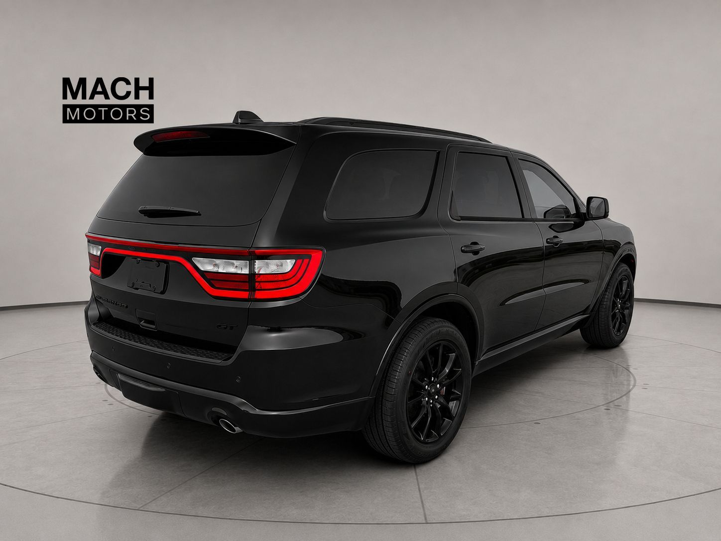 Dodge Durango, HEMI GT Premium Tow N Go - fotka 3