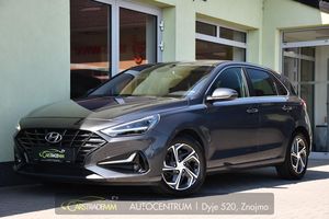 Hyundai i30, 1,0T-GDi FAMILY SMART DCT ČR