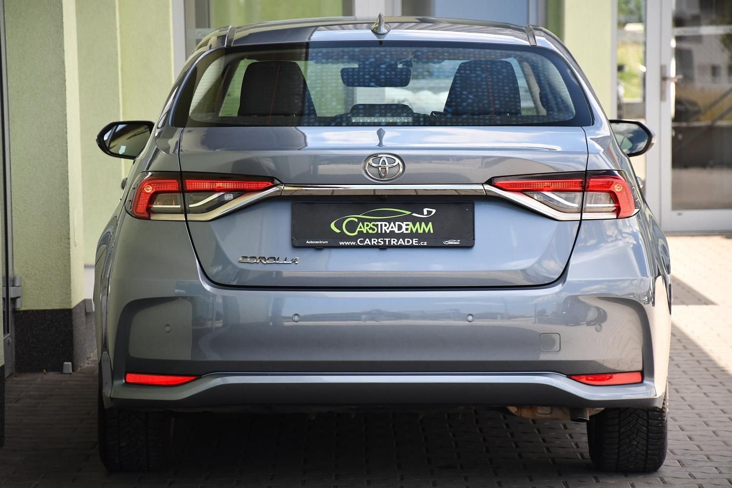 Toyota Corolla, 1,5 VVT-i DYNAMIC FORCE COMFOR - fotka 5