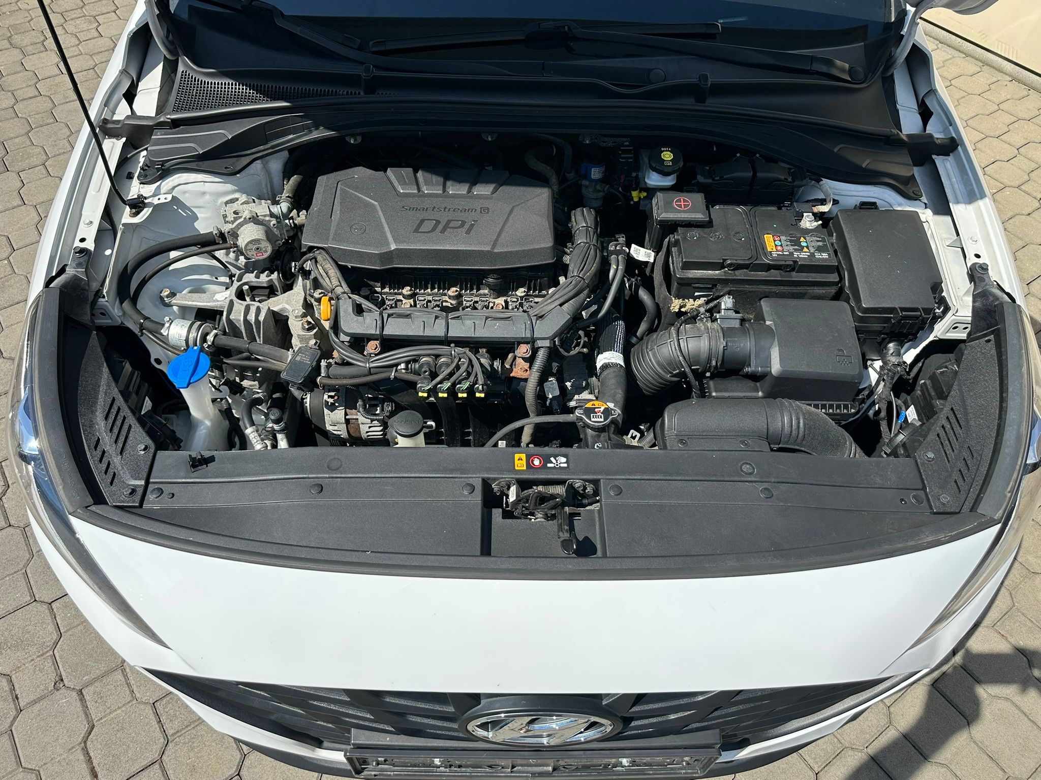 Hyundai i30, 1,5i 81kw BA+LPG - fotka 6