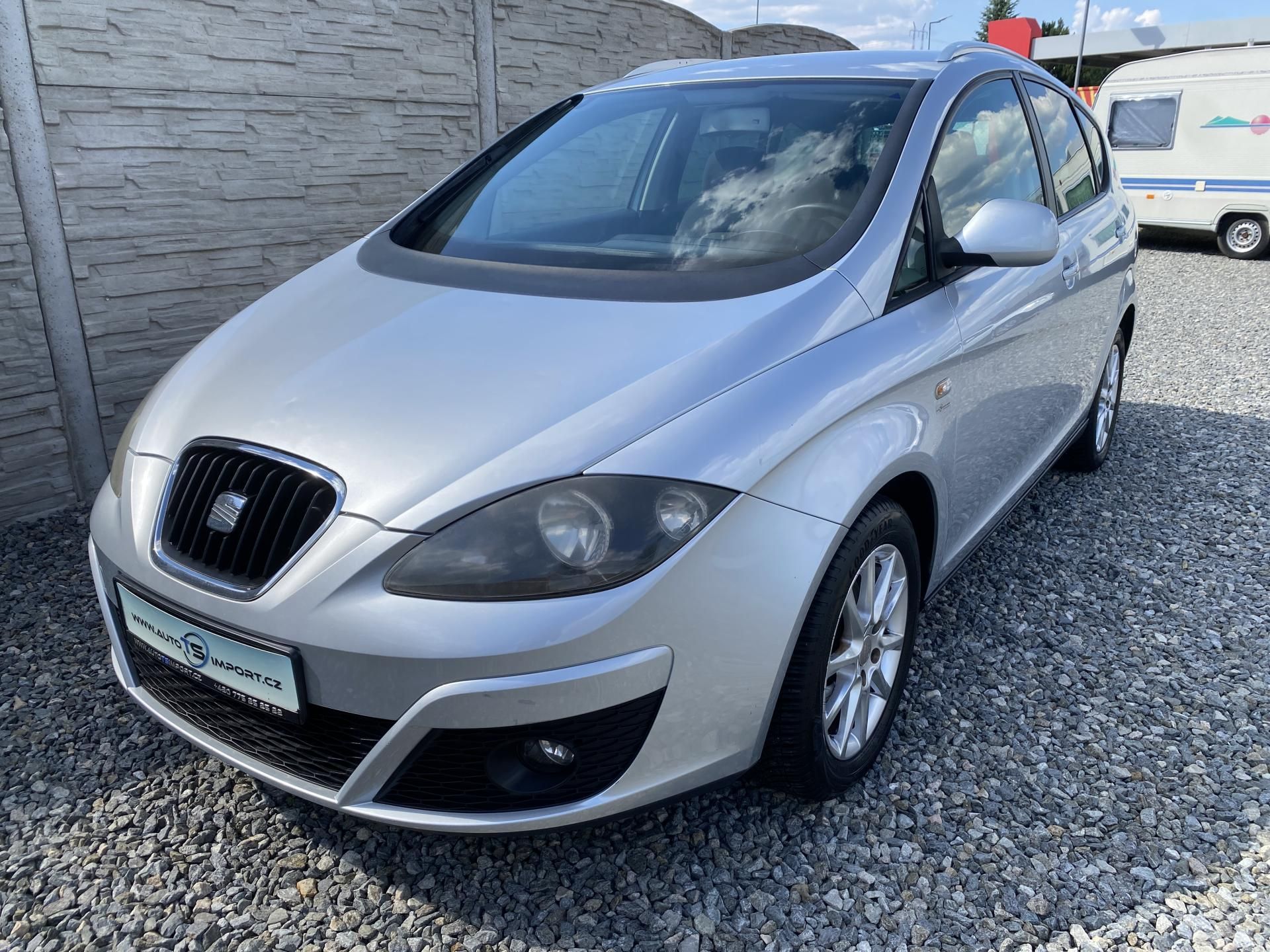 Seat Altea, 1.6 MPI 102PS + LPG STK - fotka 3