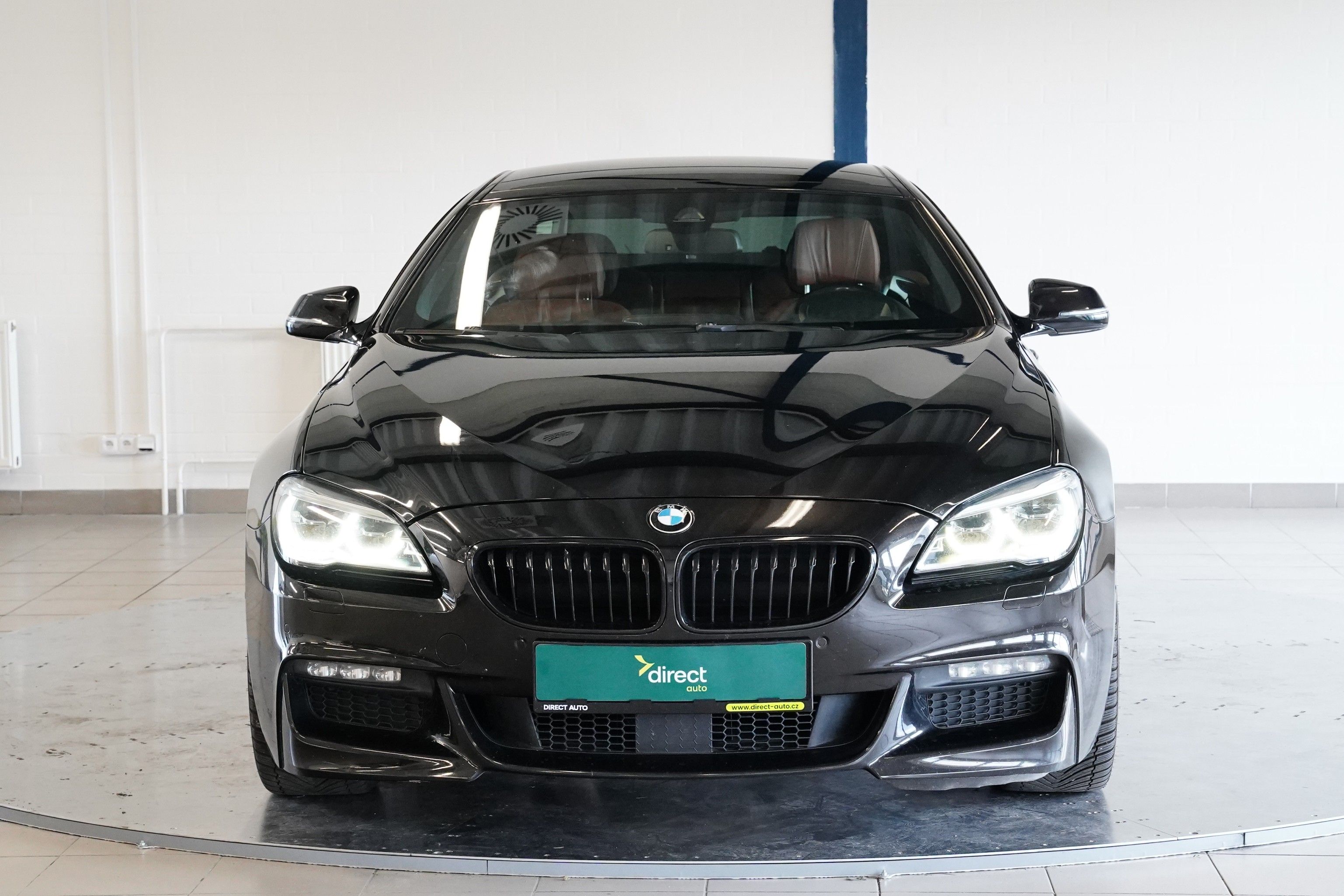 BMW Řada 6, 640D 230 kW Xdrive - fotka 4