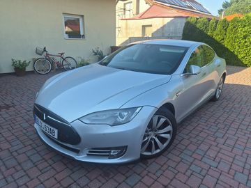 Tesla S 85D autopilot