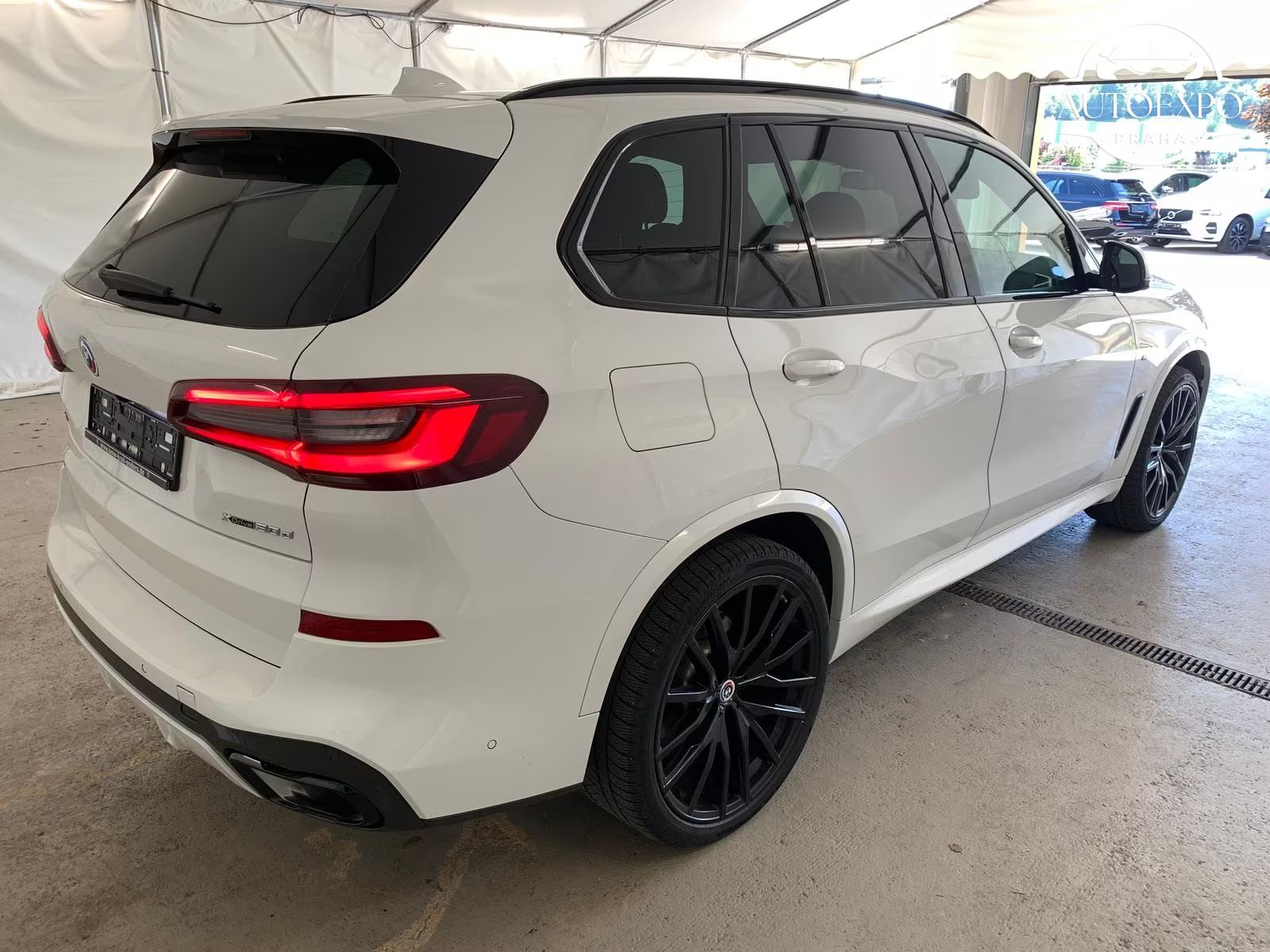 BMW X5, M-Sport Laser 22"*HeadUp - fotka 3
