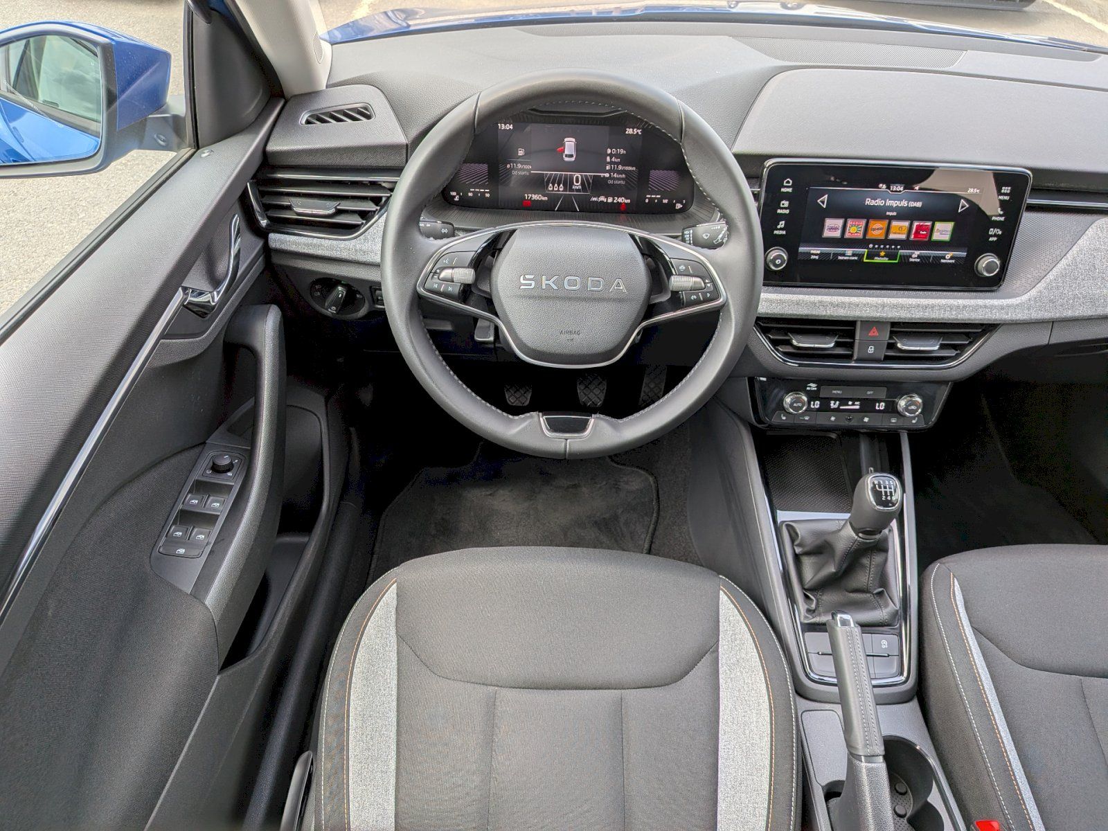 Škoda Scala, SELEC 1.0 TSi / 85kW / M6 - fotka 5