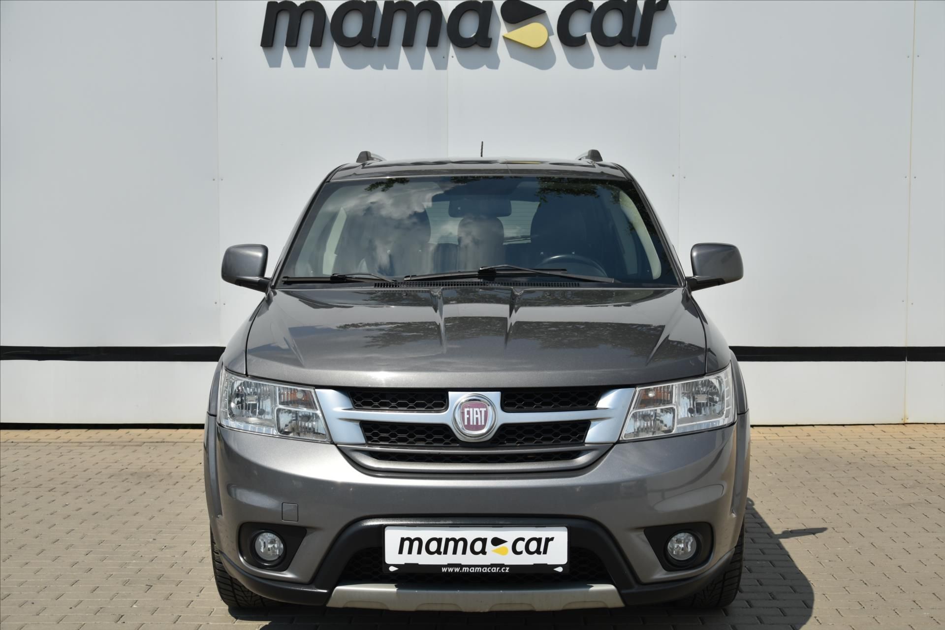 Fiat Freemont, 2.0 MJT 125kW AWD 7-MÍST ČR - fotka 2
