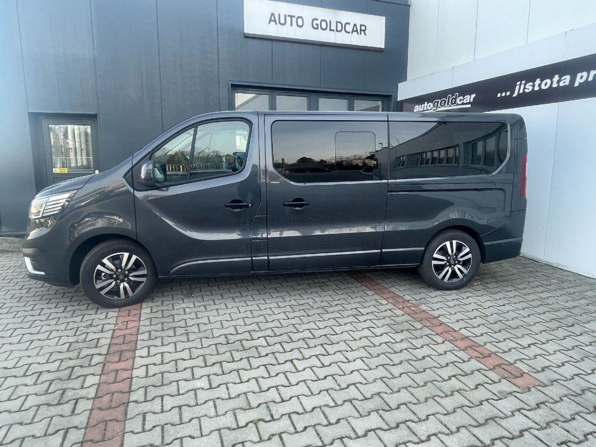 Renault Trafic, L2 Equilibre Blue dCi 170 EAG9 - fotka 3