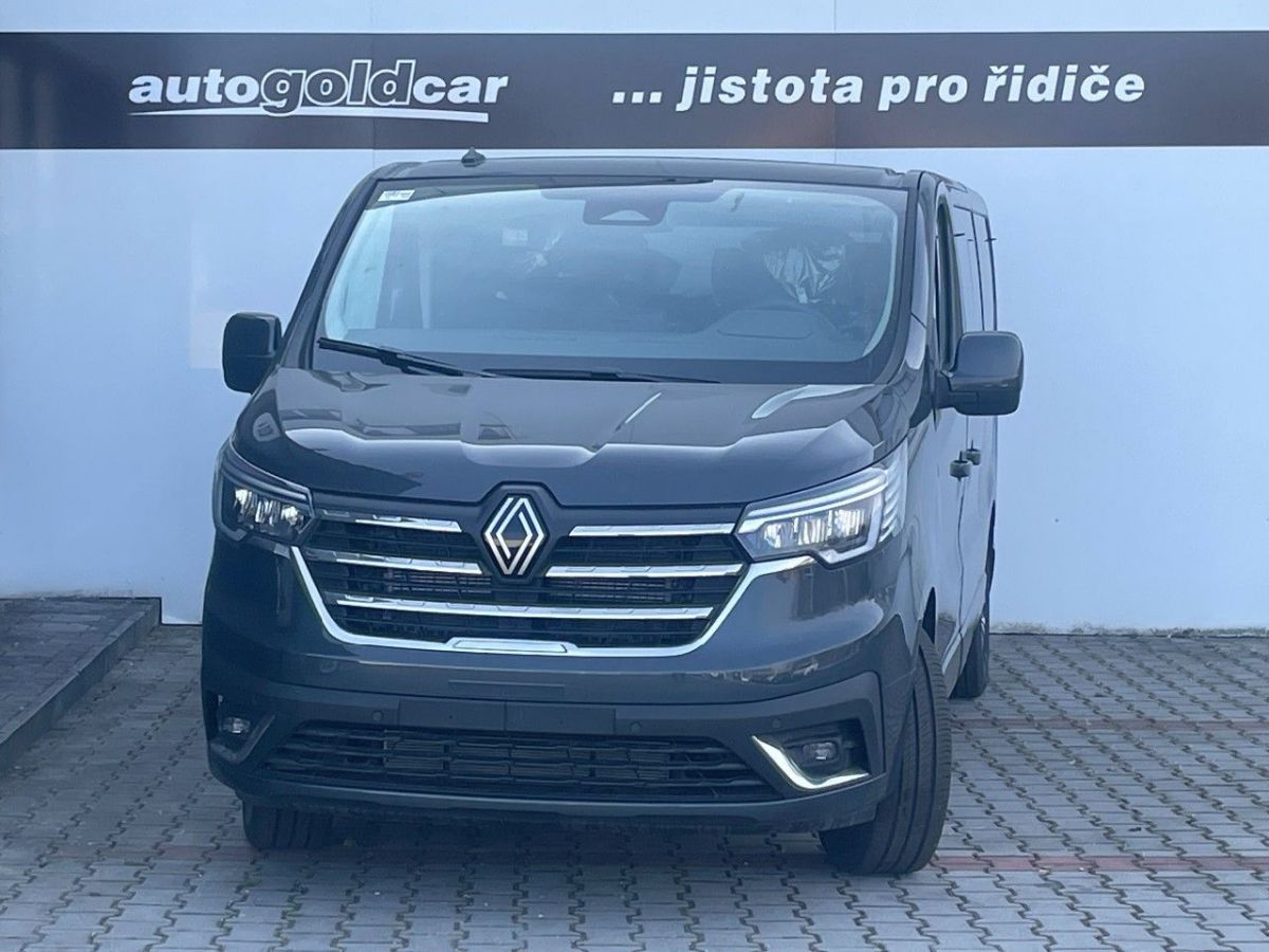 Renault Trafic, L2 Equilibre Blue dCi 170 EAG9 - fotka 2