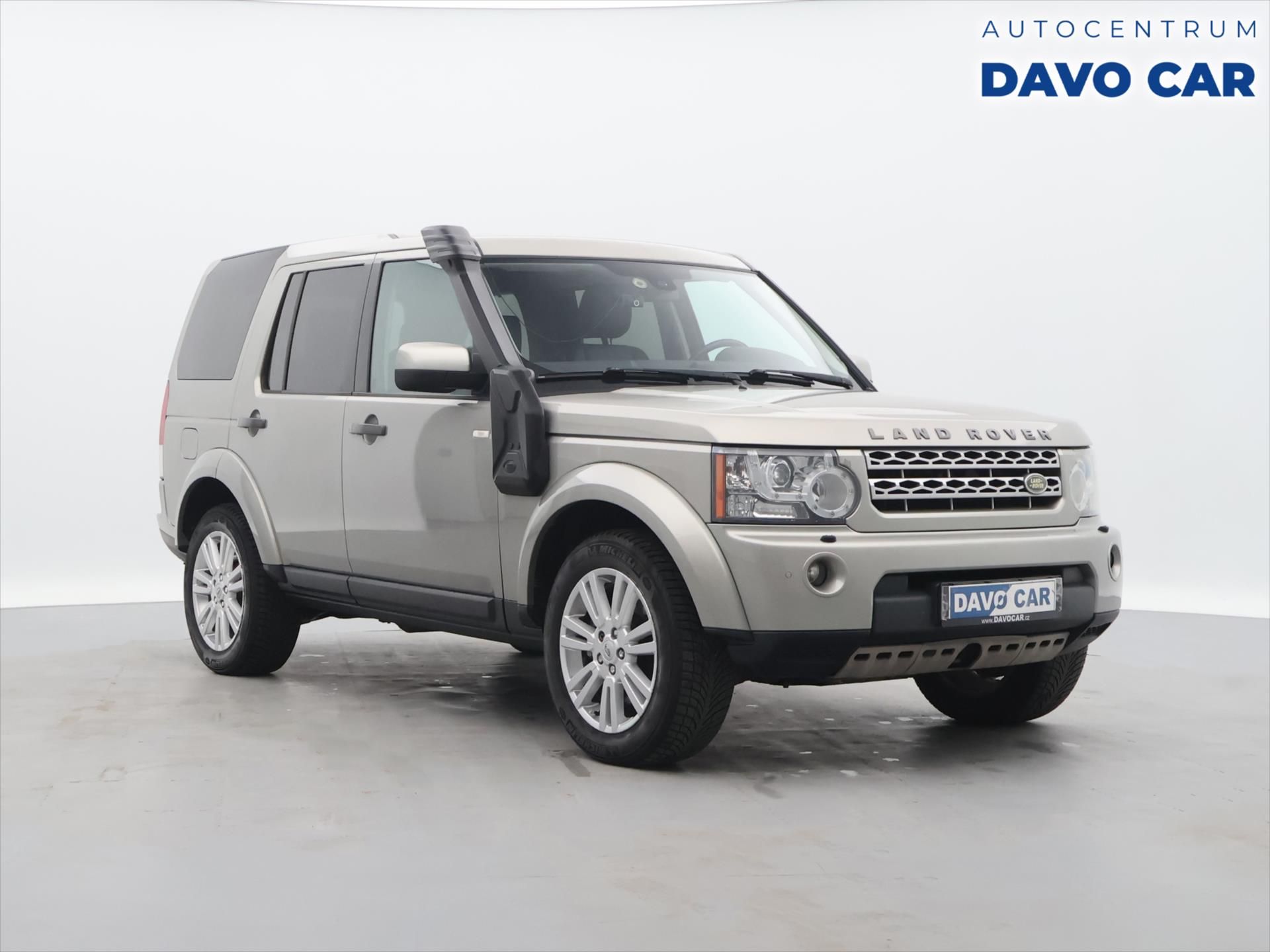 Land Rover Discovery, 3,0