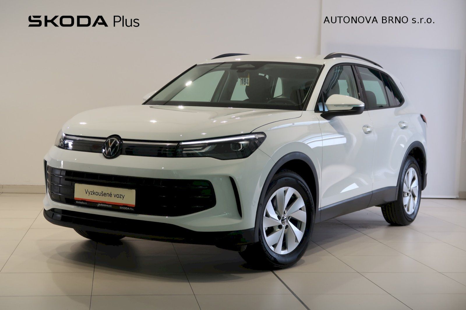 Volkswagen Tiguan, 1.5 TSi 96kW DSG Life