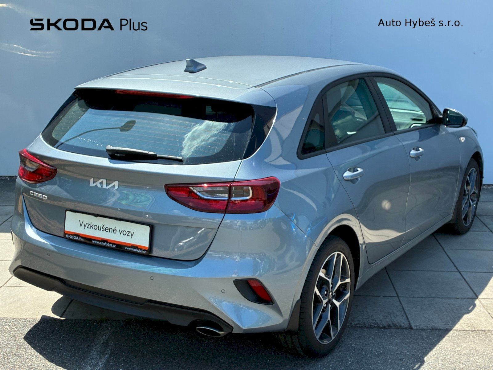 Kia Cee´d, 1,5 T-GDI / 117 kW Spin - fotka 2