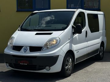 2.0dCi/84kW * KLIMA * 6.Míst