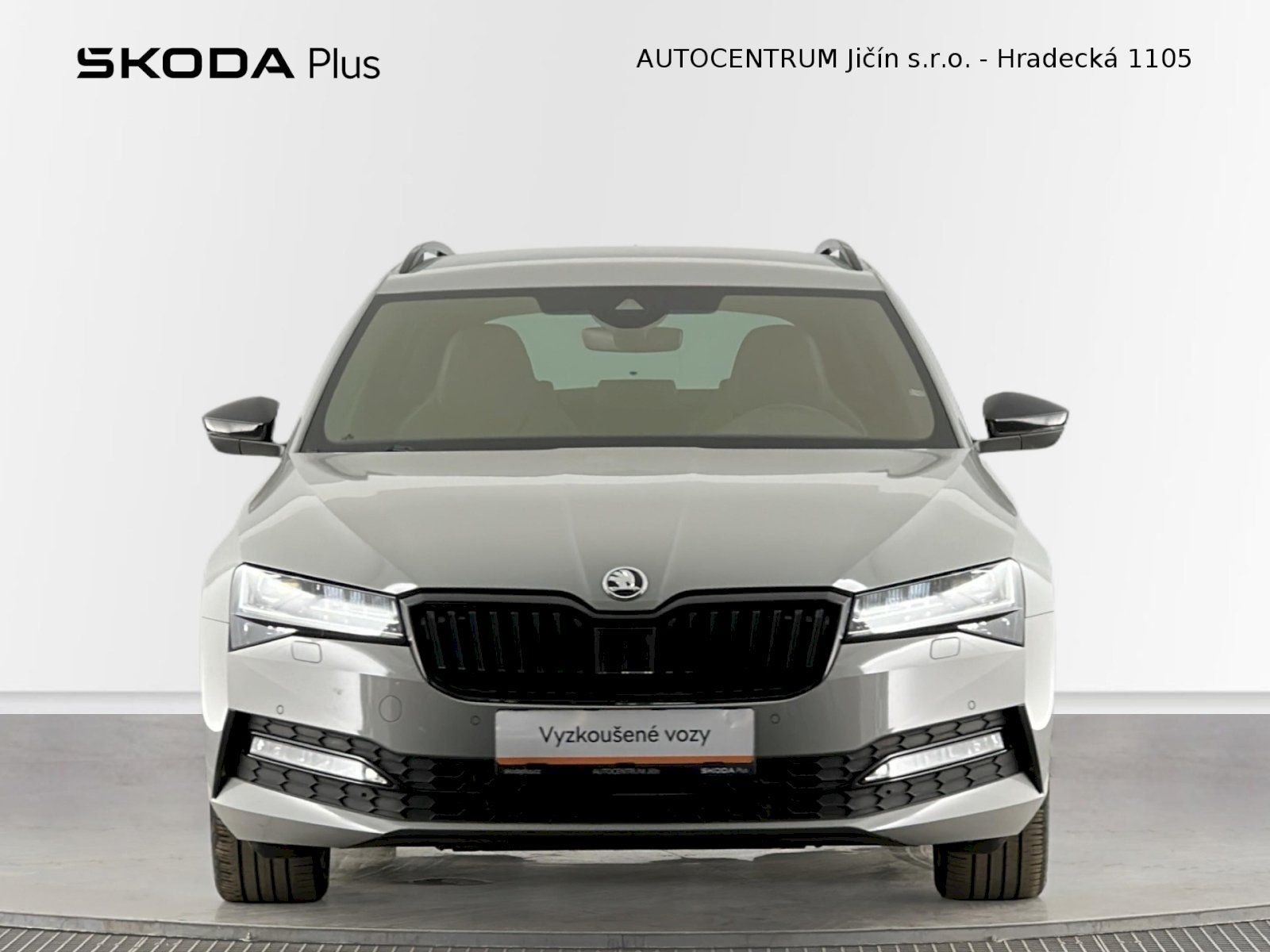 Škoda Superb, Combi DSG 2,0TDI 147kW 4x4 Spo - fotka 4