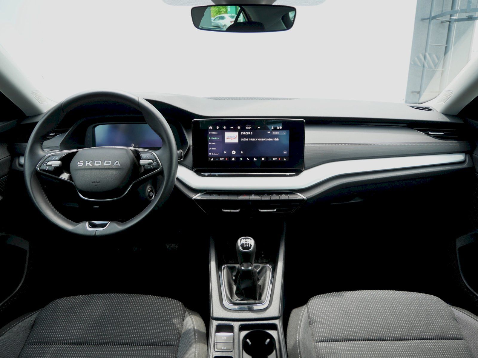 Škoda Octavia, Selection 1.5TSI 85kW - fotka 5