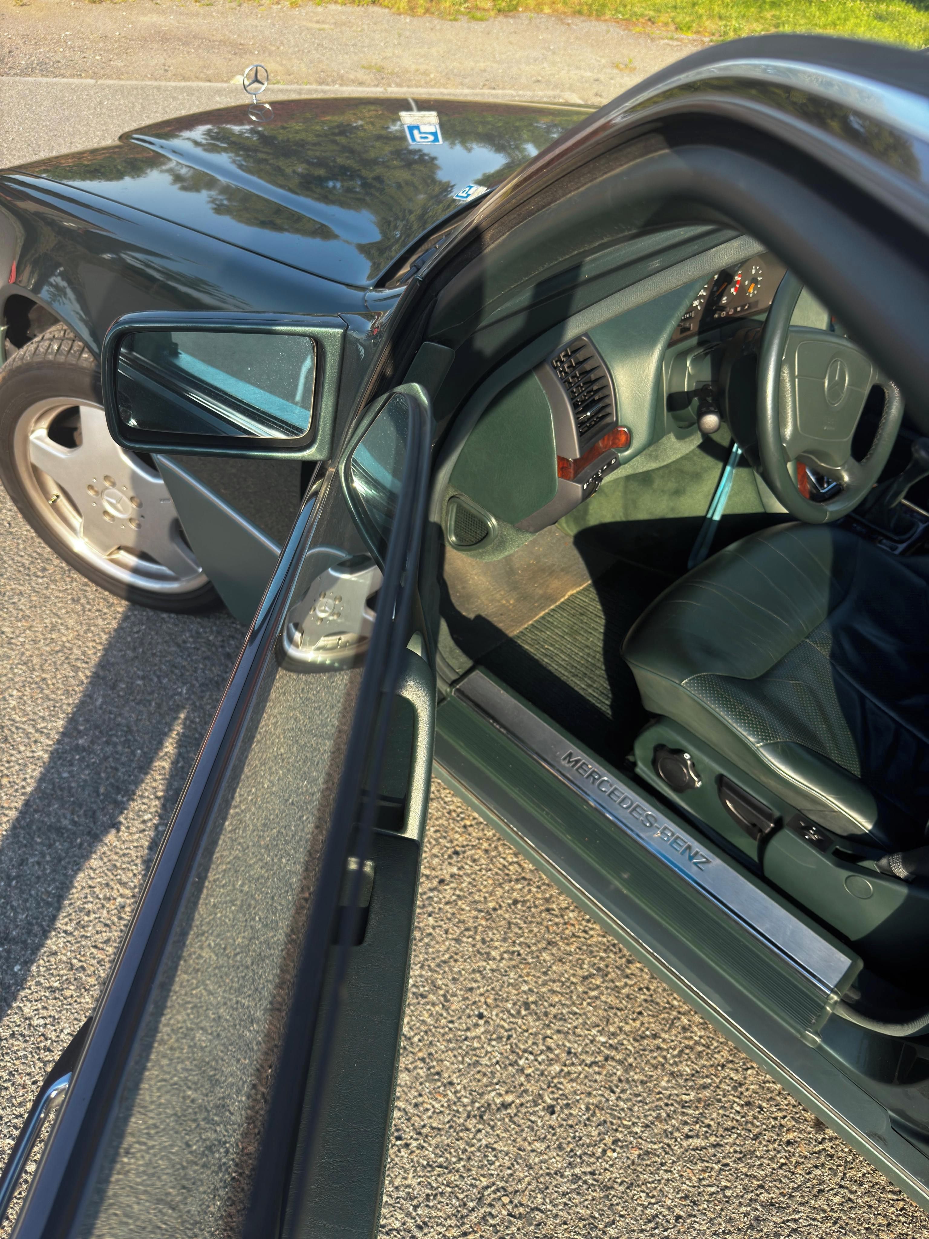 Mercedes-Benz Třídy S, STK, TOP STAV, RARITA - fotka 6