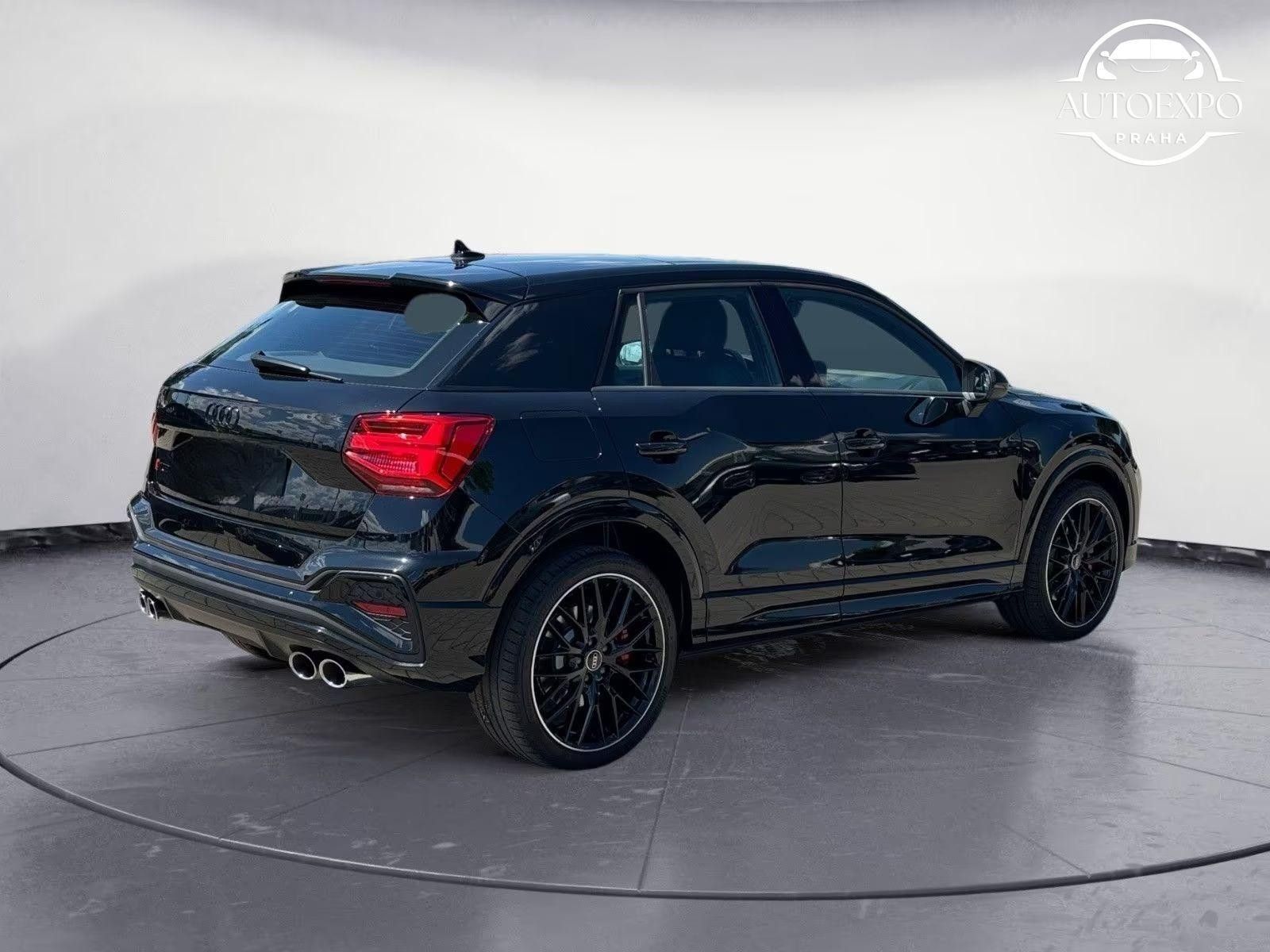 Audi SQ2, TFSI 221kW*S tronic - fotka 4