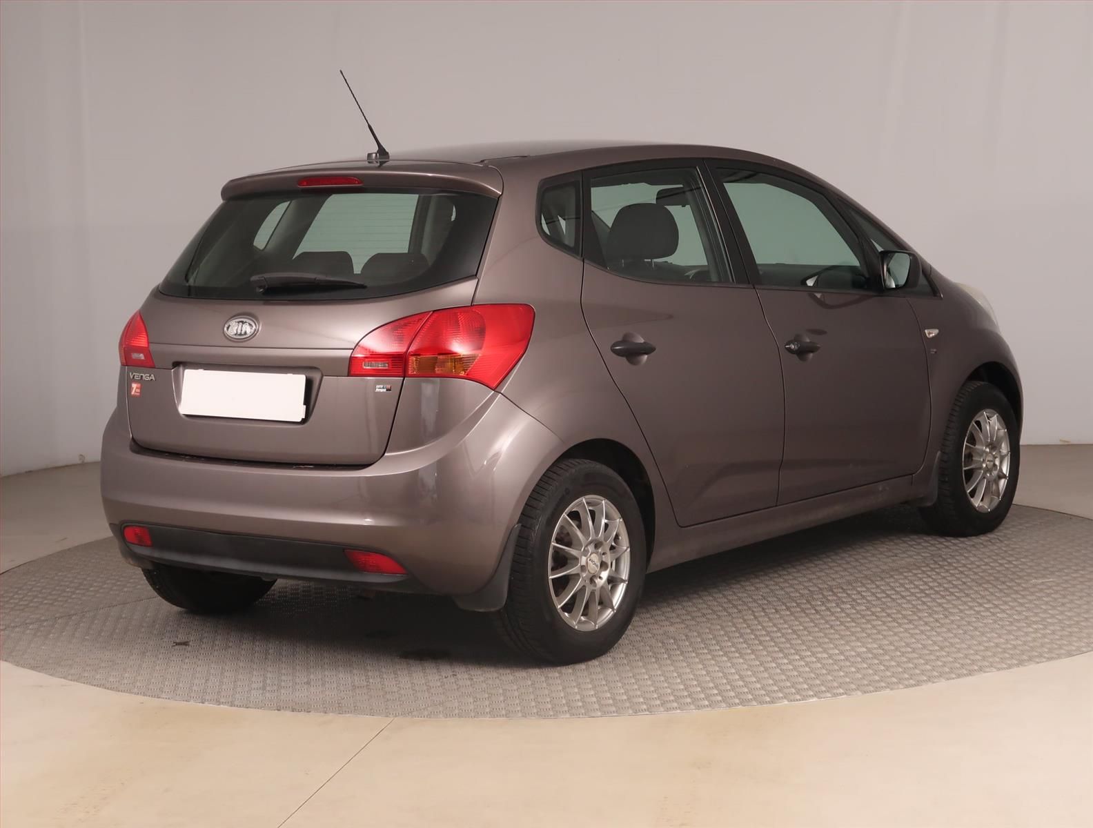 Kia Venga, 1.4 CVVT - fotka 5