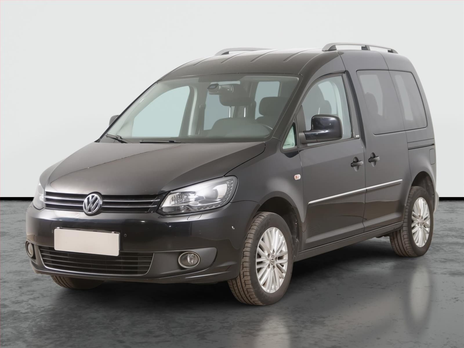 Volkswagen Caddy, 1.6 TDI, 5Míst, Klima - fotka 2