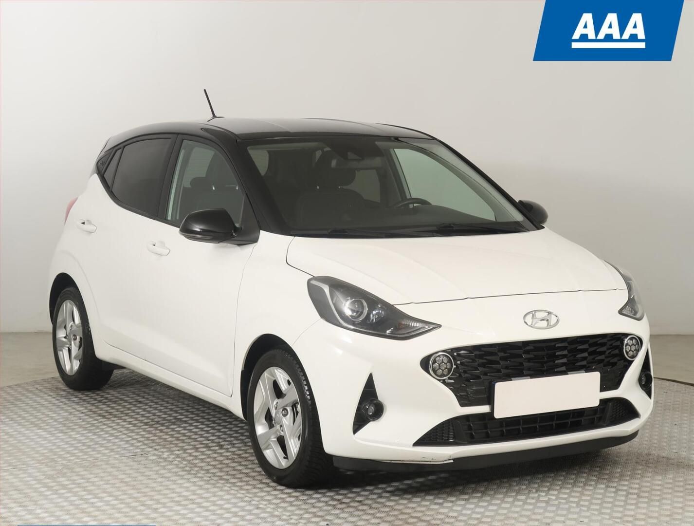 Hyundai i10, 1.0, Style, Serv.kniha