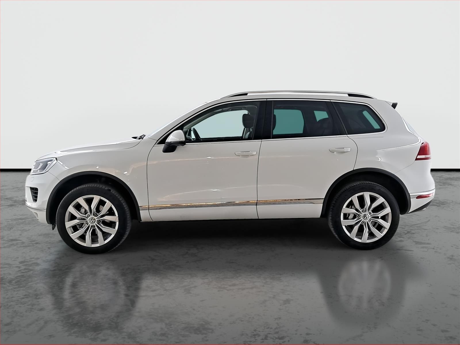 Volkswagen Touareg, 3.0 TDI, 4X4, Automat - fotka 3