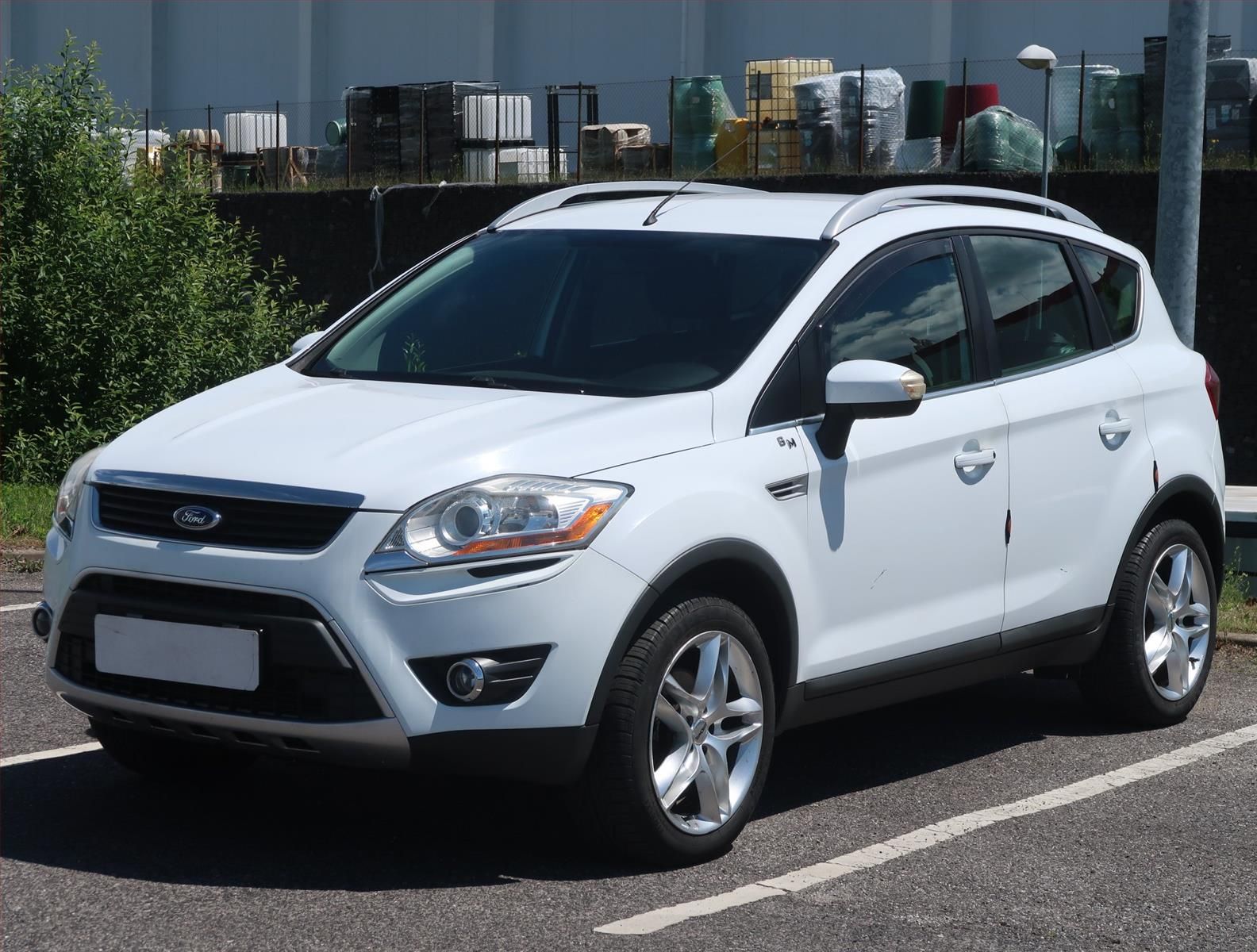 Ford Kuga, 2.0 TDCi, 4X4 - fotka 2