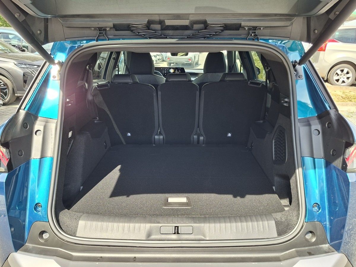 Peugeot 5008, GT - SUMMER BLUE 145 e-DCS6 - fotka 5
