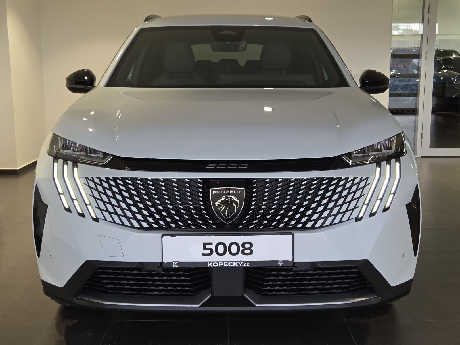 Peugeot 5008, ALLURE Hybrid 145 e-DCS6 - fotka 2