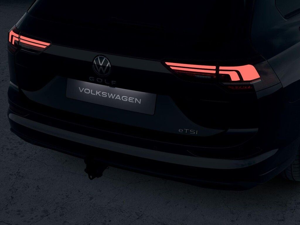Volkswagen Golf Variant, 1,5 eTSI 110 kW DSG - fotka 5