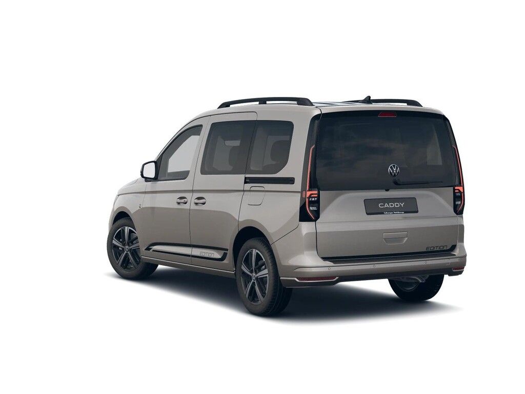 Volkswagen Caddy, 1,5 TSI 85 kW DSG - fotka 3