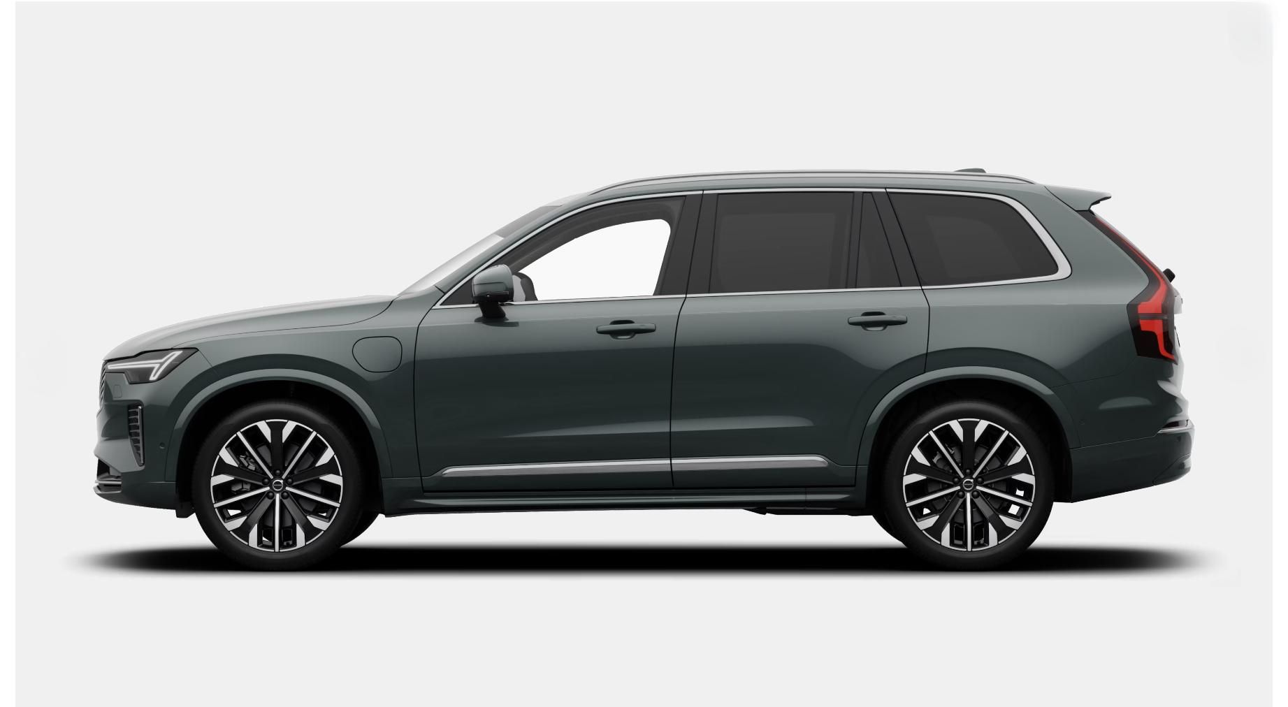 Volvo XC90, T8 AWD PLUS BRIGHT - fotka 2