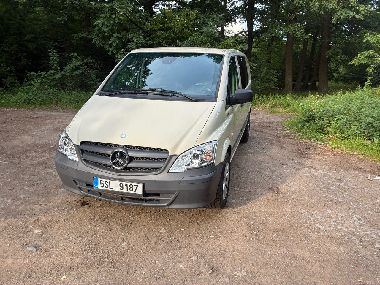 Mercedes-Benz Vito, 116CDI - fotka 2