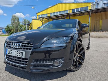 2.0 TFSI - Poctivý servis.
