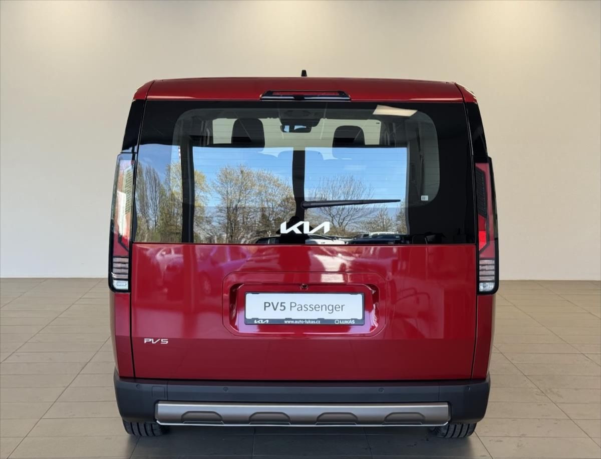 Kia PV5, 2,0 PV5 SW1 5P 4x2 ELITE 120 K - fotka 5