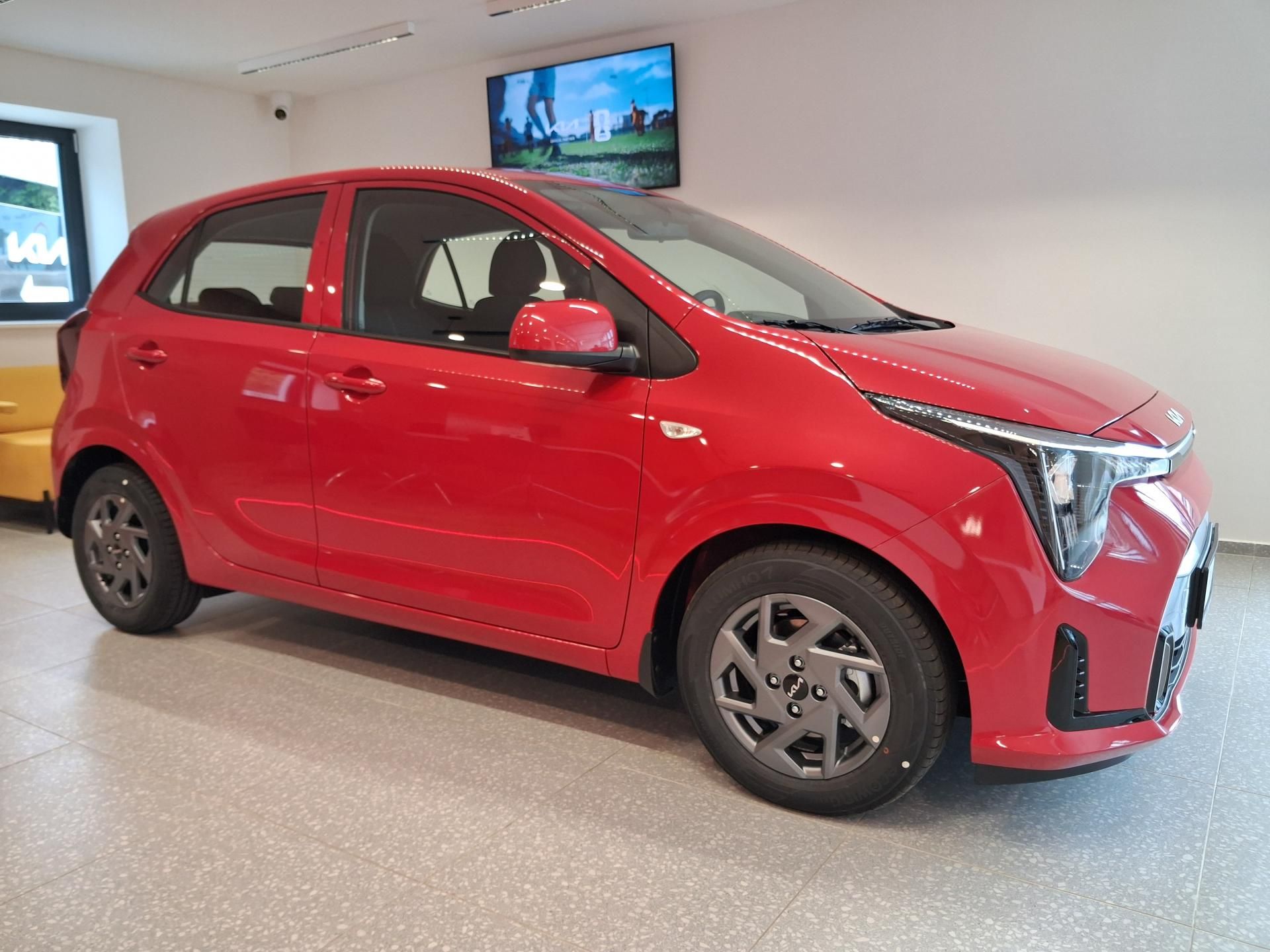 Kia Picanto, 1,0 GDi 5AMT COMFORT (2026) - fotka 2