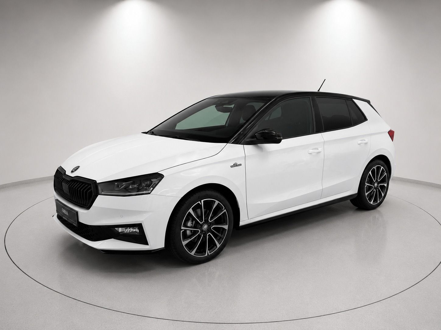 Škoda Fabia, MonteCarlo 1,0 TSI 85 kW 7DSG