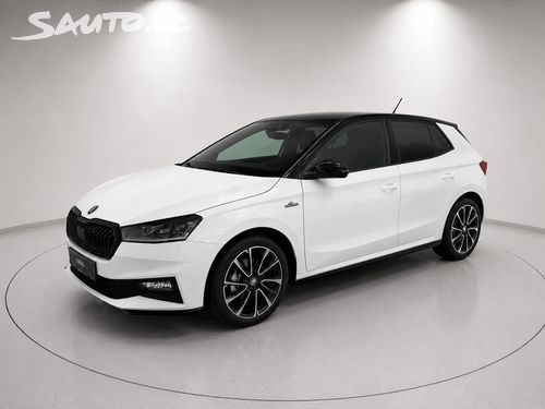 Škoda Fabia, MonteCarlo 1,0 TSI 85 kW 7DSG