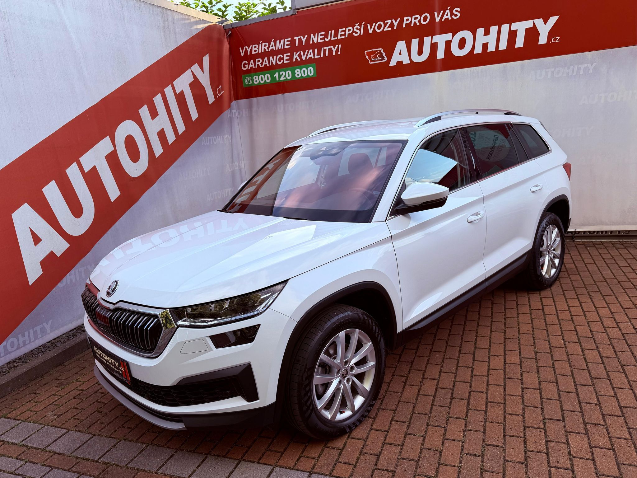 Škoda Kodiaq, 2.0 TDi Style 4x4 DSG, ČR, 1.M