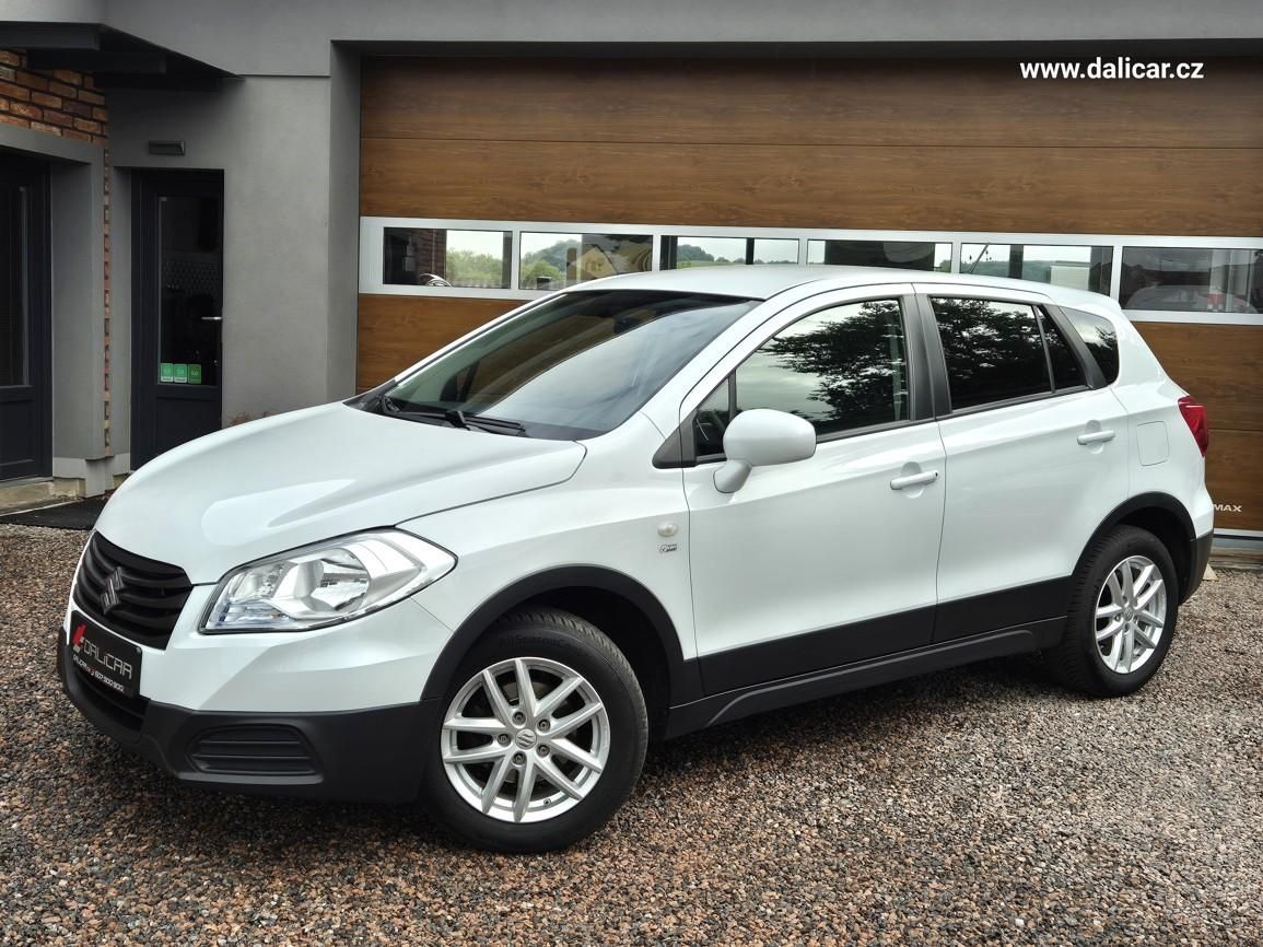 Suzuki SX4 S-Cross, 1.6VVT 88KW CLUB Tažné - fotka 2